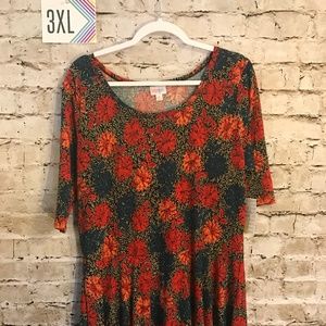 LuLaRoe Nicole Dress